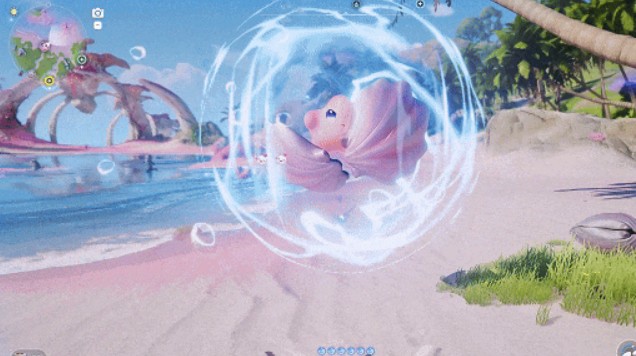 伊莫探索玩法介绍1