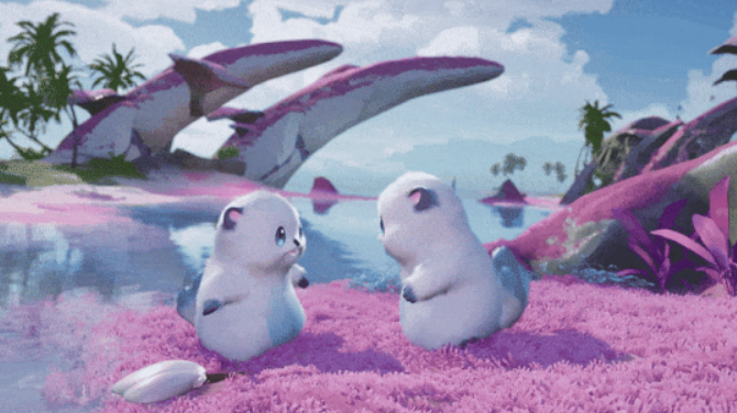 伊莫社交玩法介绍3