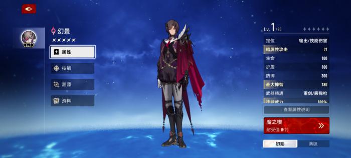 二重螺旋幻景强度如何4