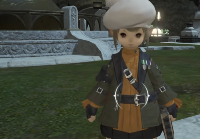 最终幻想14水晶世界风脉位置介绍1