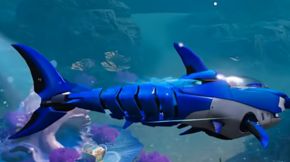 和平精英夏日海豚岛介绍3