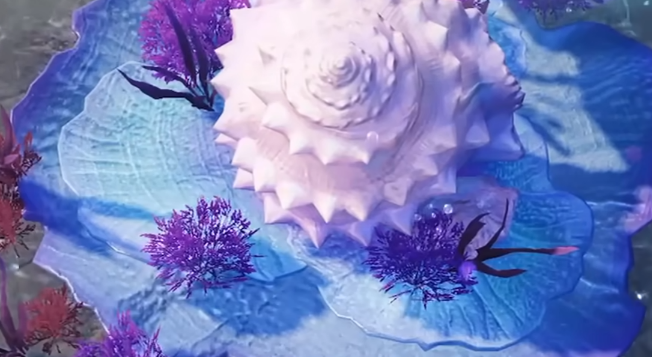 和平精英夏日海豚岛介绍5