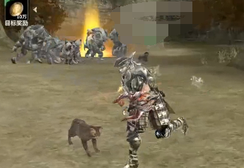 奇迹世界起源战士带什么宠物好1