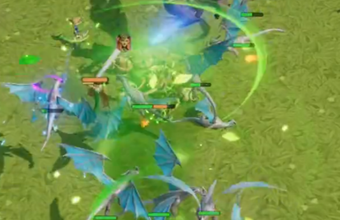 龙石战争怎么打城5