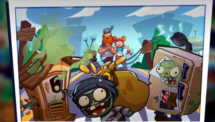 植物大战僵尸3厕所僵尸怎么打2