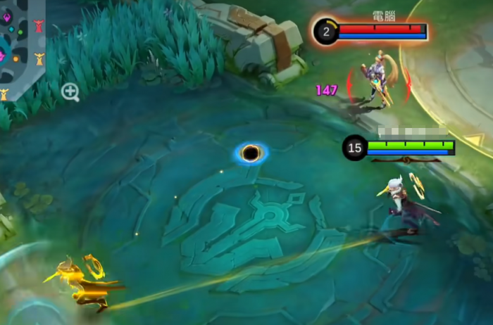 决胜巅峰纽特介绍6