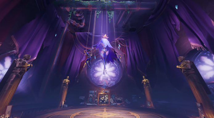 二重螺旋奥特赛德强度3