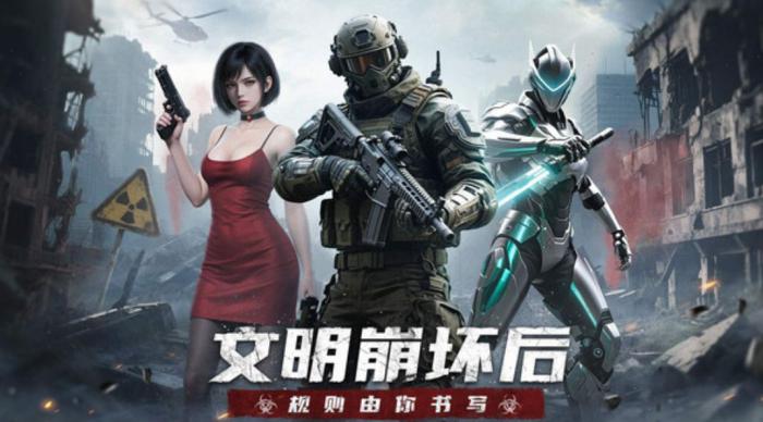 明日地平线战斗机制分享1