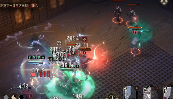 银与绯角色阵容推荐4