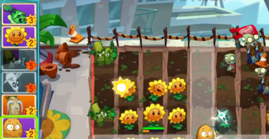 植物大战僵尸3好玩吗2