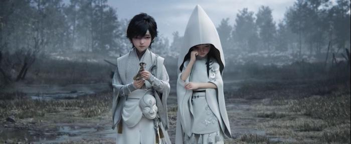 代号界剧情介绍4