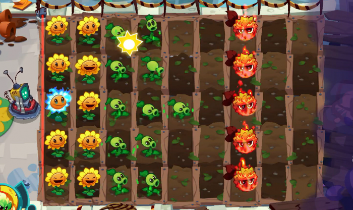 植物大战僵尸3冰箱僵尸怎么打5