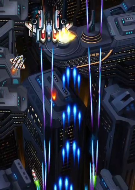 雷霆战机集结新手攻略6