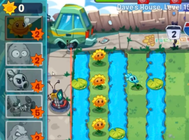 植物大战僵尸3植物图鉴4