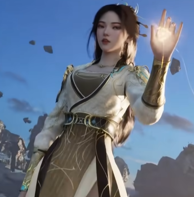 遮天世界姚曦技能介绍1