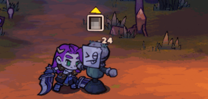 失落城堡2双刀怎么玩1