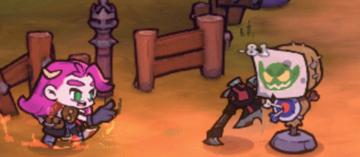 失落城堡2双刀怎么玩5