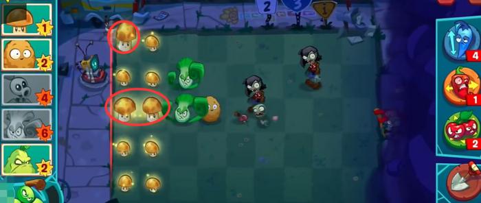 植物大战僵尸3阳光菇怎么玩1