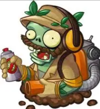 植物大战僵尸3僵尸图鉴分享1