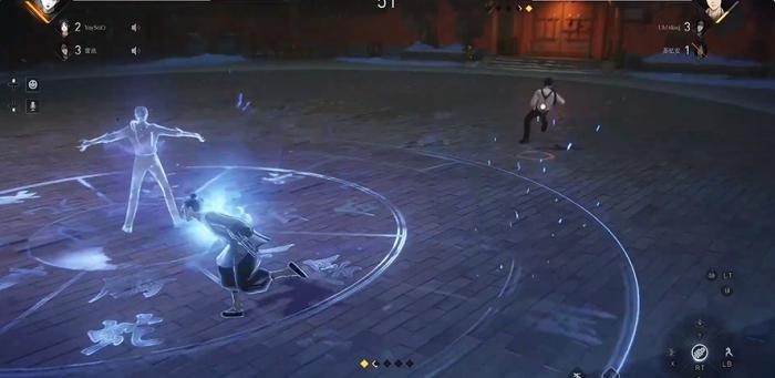 异人之下手游角色强度排名分享3