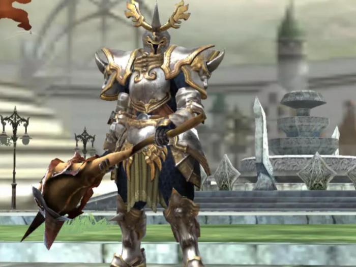 奇迹世界起源战士加点方案1