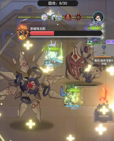 杖剑传说机神山玩法介绍2