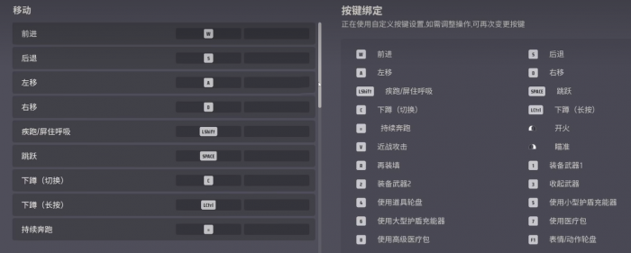远光84设置建议6