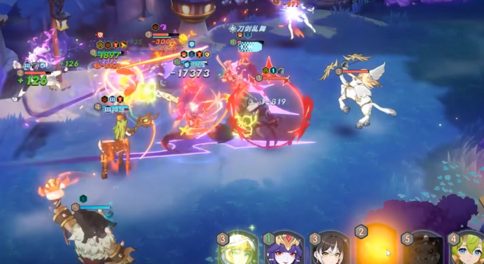 龙魂旅人古树守卫怎么样5