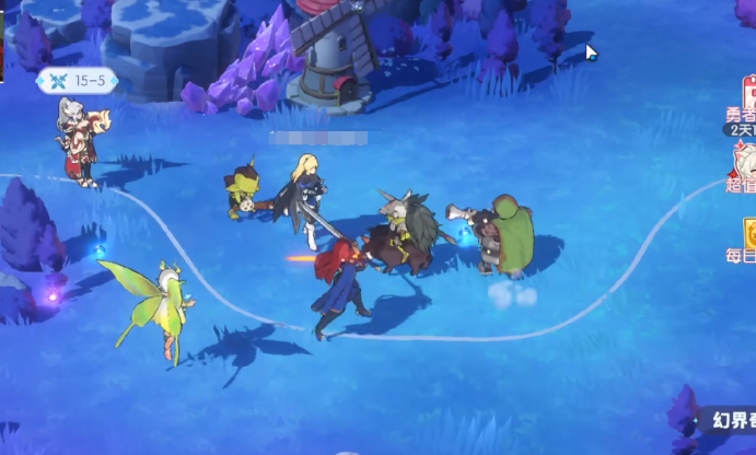 龙魂旅人队伍推荐4