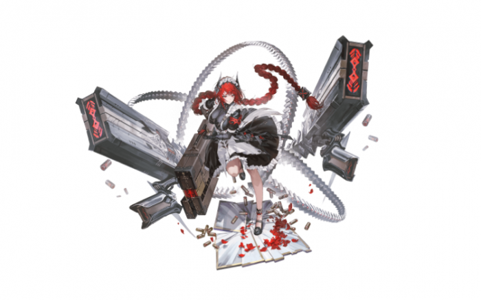 二重螺旋希尔妲介绍1