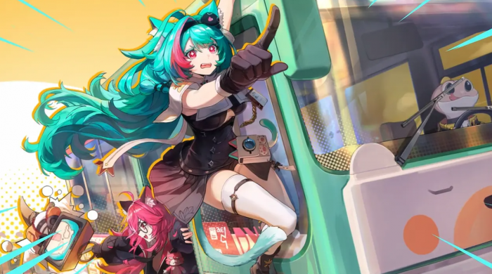 异环薄荷阵容推荐1