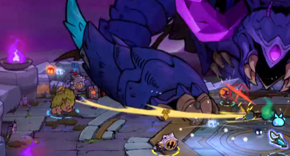 失落城堡2攻击失衡值怎么玩2