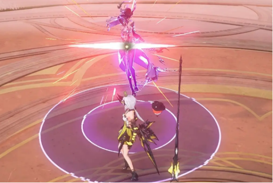 二重螺旋西比尔怎么打3