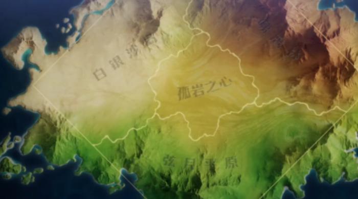 龙石战争选择出生地攻略4