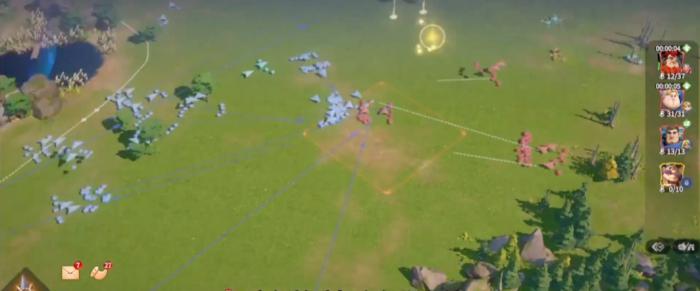 龙石战争选择出生地攻略5