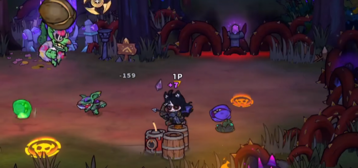 失落城堡2弓箭手最强三个职业1