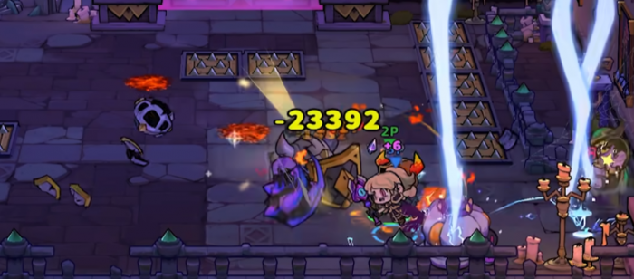 失落城堡2弓箭手最强三个职业4