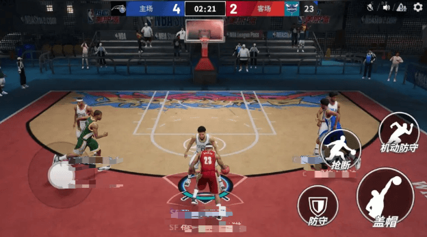 热血美职篮爱德华兹怎么样4