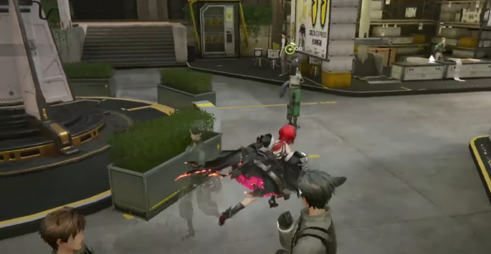 明日方舟终末地单机吗4