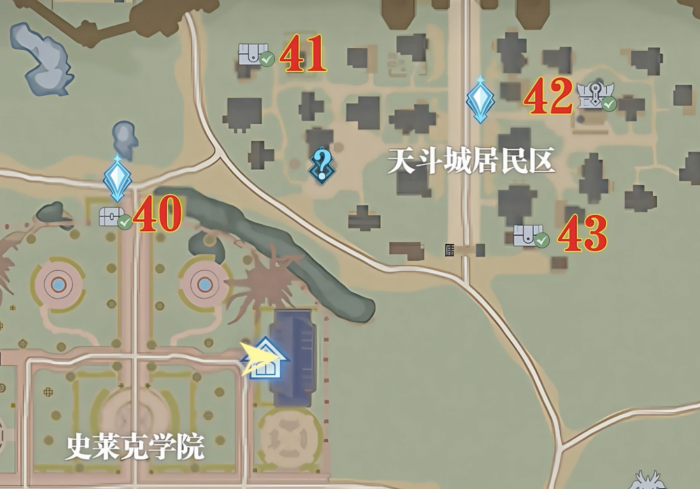 斗罗大陆猎魂世界天斗城宝箱有哪些8