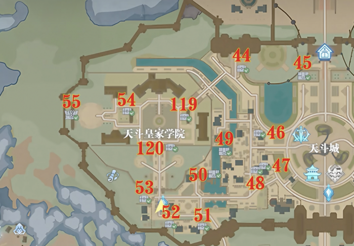 斗罗大陆猎魂世界天斗城宝箱有哪些9