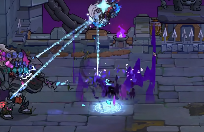 失落城堡2弓箭流派介绍4