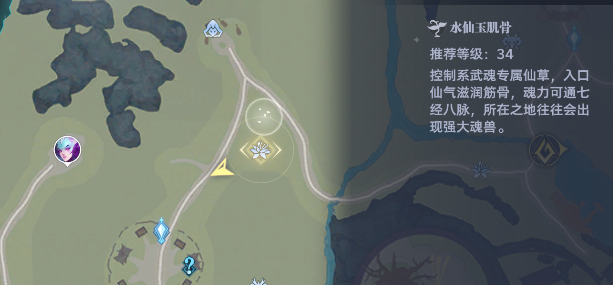 斗罗大陆猎魂世界天斗城仙草位置介绍1