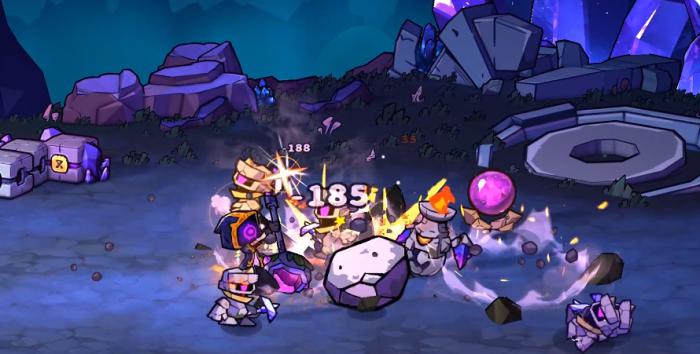 失落城堡2流派推荐3