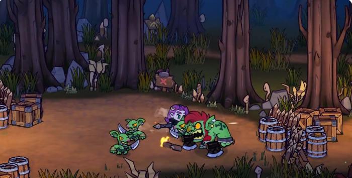 失落城堡2流派推荐4