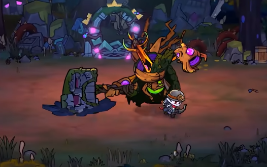 失落城堡2boss图鉴2