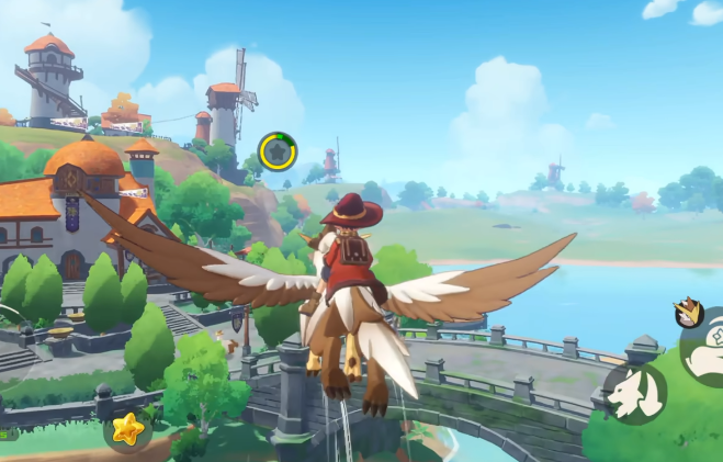 洛克王国世界地图区域2