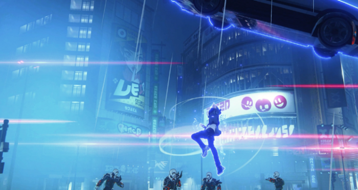 代号无限大女主介绍3