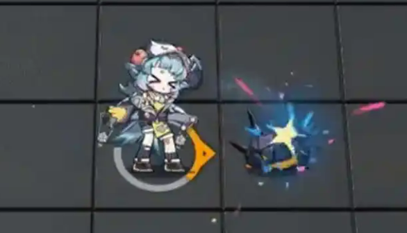 明日方舟蒂比介绍1