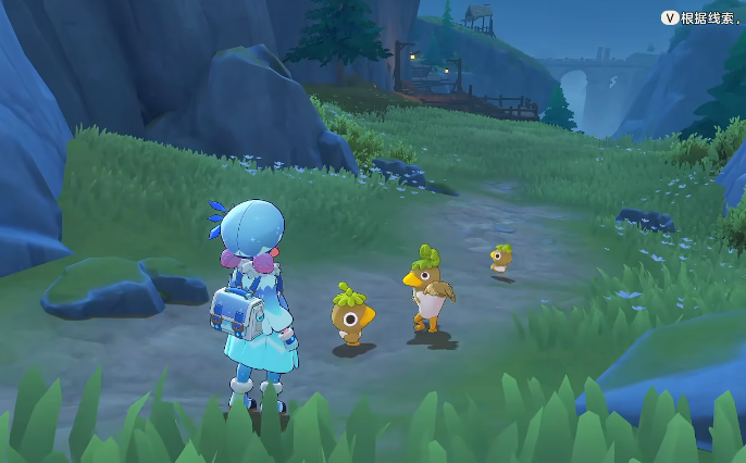 洛克王国世界攻略4